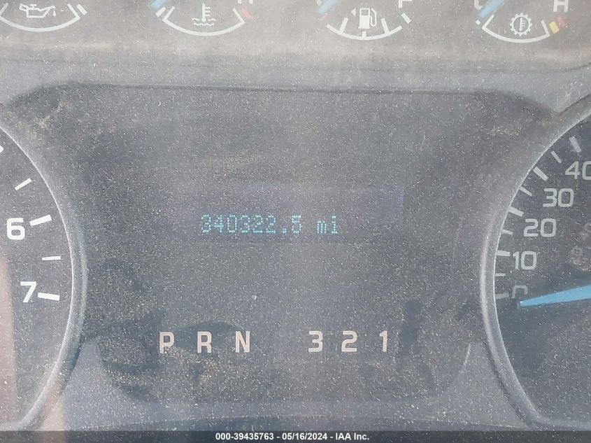 2013 Ford F-150 Xl VIN: 1FTMF1CMXDKE46381 Lot: 39435763