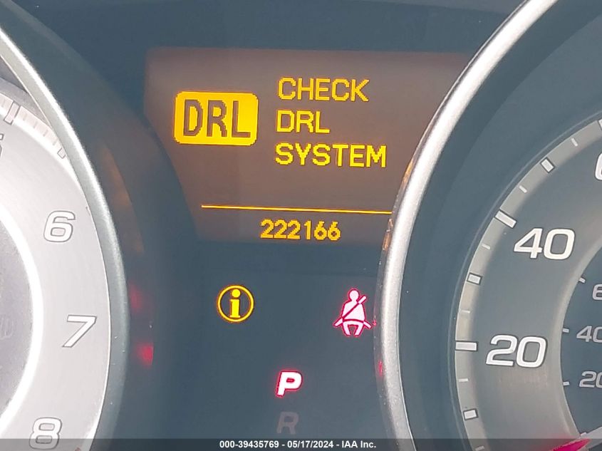 2011 Acura Mdx Technology Package VIN: 2HNYD2H68BH503523 Lot: 39435769