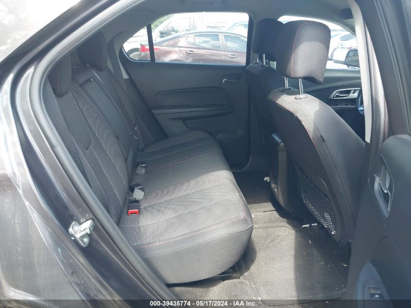 2013 Chevrolet Equinox 1Lt VIN: 2GNALDEK6D6319159 Lot: 39435774