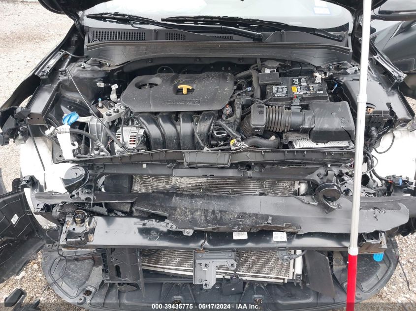 2023 Kia Forte Gt-Line VIN: 3KPF54AD5PE670147 Lot: 39435775