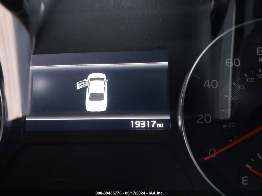 2023 Kia Forte Gt-Line VIN: 3KPF54AD5PE670147 Lot: 39435775