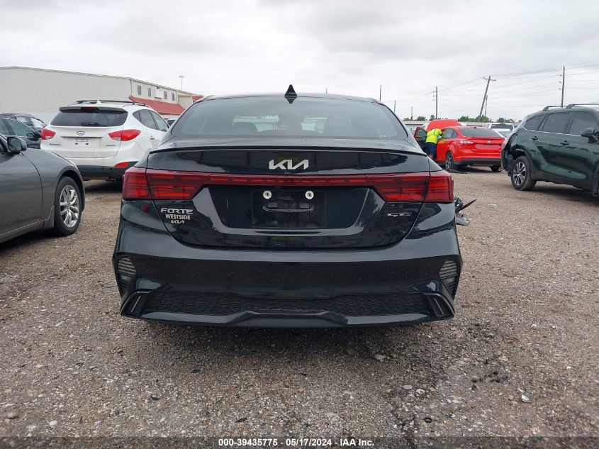 2023 Kia Forte Gt-Line VIN: 3KPF54AD5PE670147 Lot: 39435775