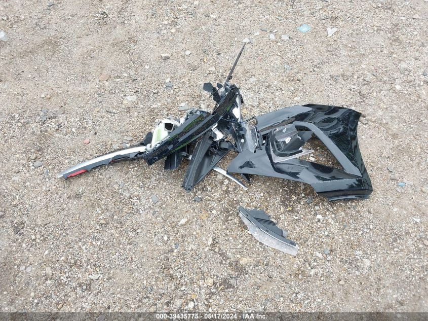 2023 Kia Forte Gt-Line VIN: 3KPF54AD5PE670147 Lot: 39435775