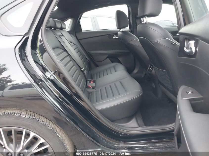 2023 Kia Forte Gt-Line VIN: 3KPF54AD5PE670147 Lot: 39435775