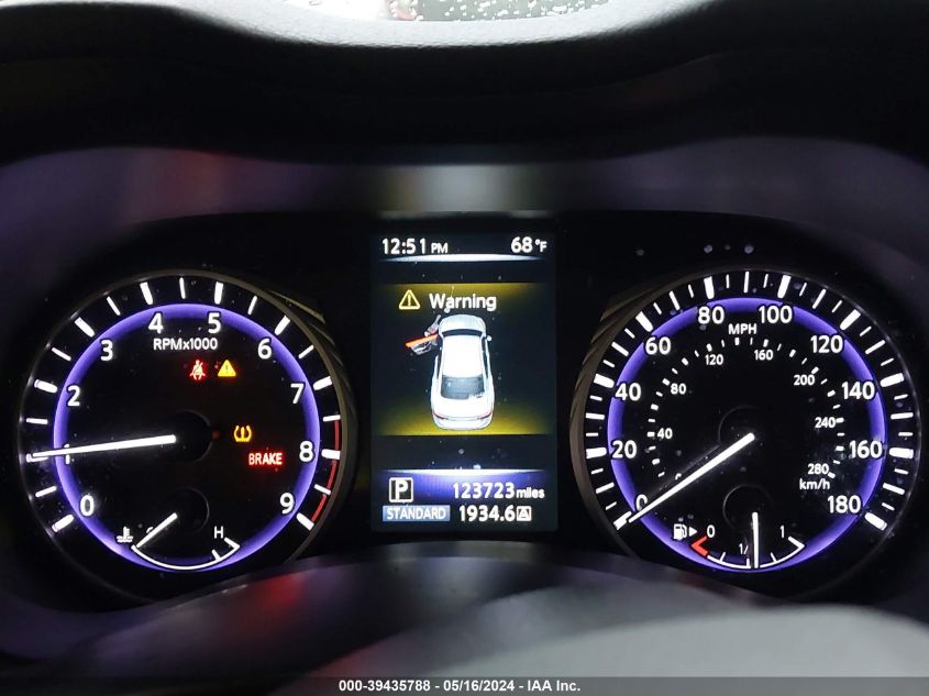 2015 Infiniti Q50 VIN: JN1BV7AP9FM346096 Lot: 39435788