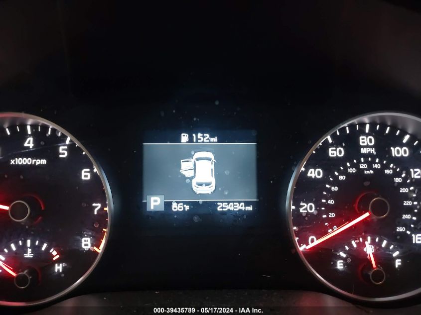 2021 Kia Sportage Lx VIN: KNDPMCAC0M7901427 Lot: 39435789