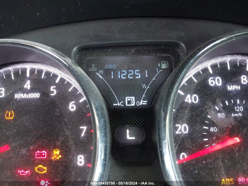 2019 Nissan Versa 1.6 Sv VIN: 3N1CN7AP8KL805952 Lot: 39435795