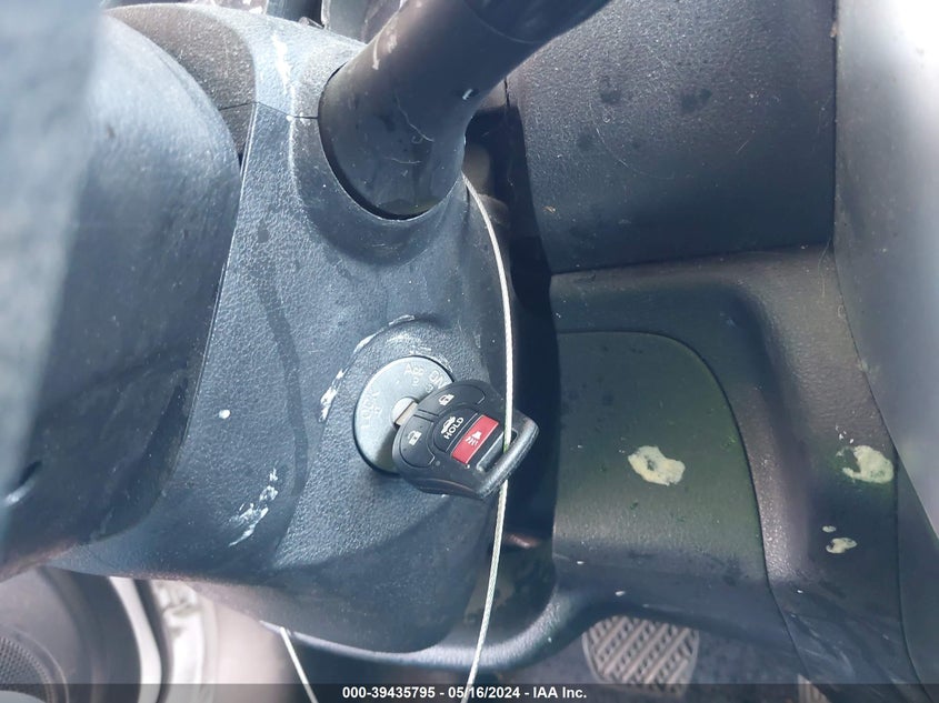 2019 Nissan Versa 1.6 Sv VIN: 3N1CN7AP8KL805952 Lot: 39435795