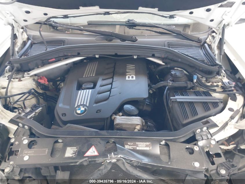 2011 BMW X3 xDrive28I VIN: 5UXWX5C53BL705305 Lot: 39435796