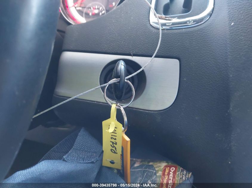 2016 Dodge Grand Caravan R/T VIN: 2C4RDGEG4GR347194 Lot: 39435798