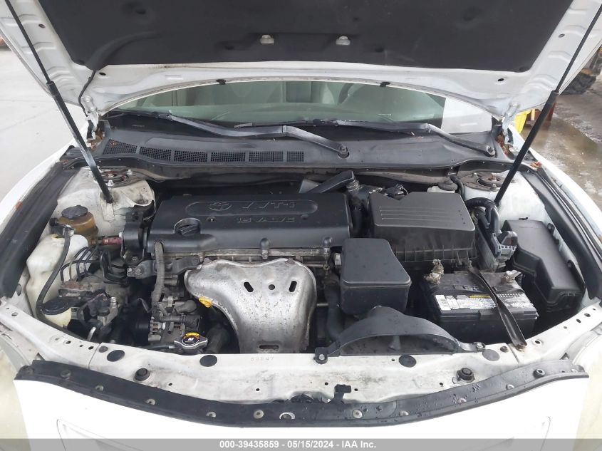 2007 Toyota Camry Le VIN: 4T1BE46K87U562138 Lot: 39435859