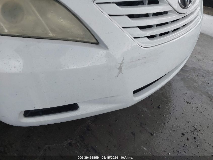 2007 Toyota Camry Le VIN: 4T1BE46K87U562138 Lot: 39435859