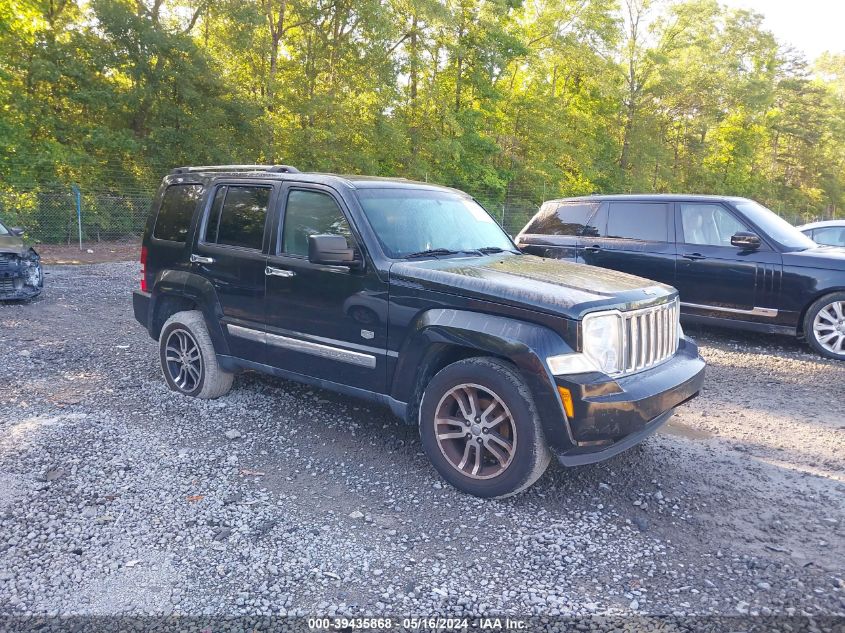 2011 Jeep Liberty Sport VIN: 1J4PN2GK2BW558137 Lot: 39435868