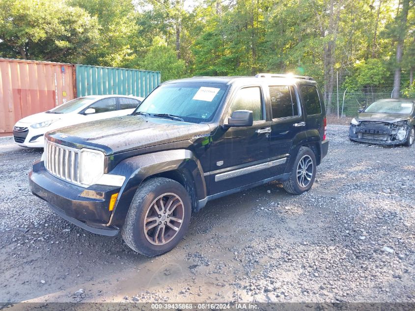 2011 Jeep Liberty Sport VIN: 1J4PN2GK2BW558137 Lot: 39435868