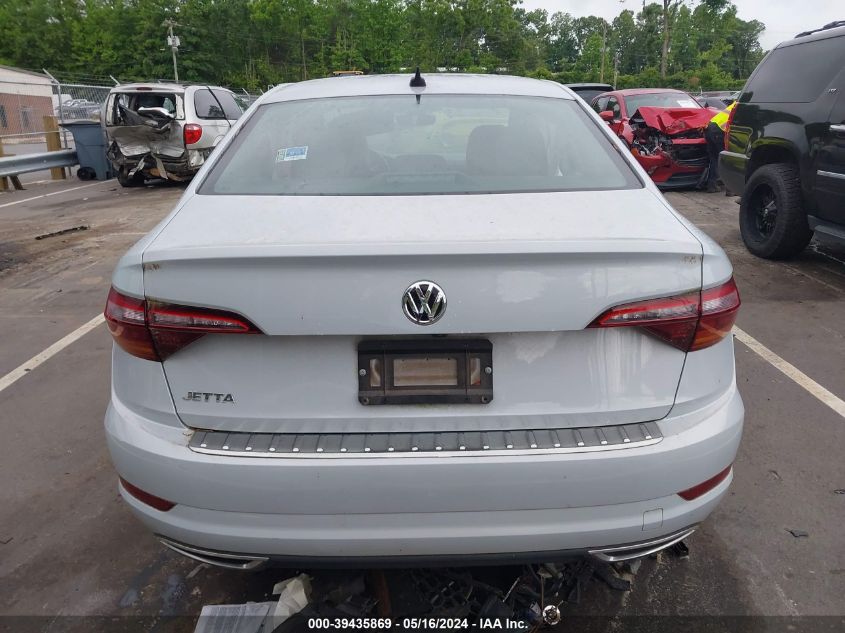 2019 Volkswagen Jetta 1.4T Sel Premium VIN: 3VWG57BU7KM118598 Lot: 39435869