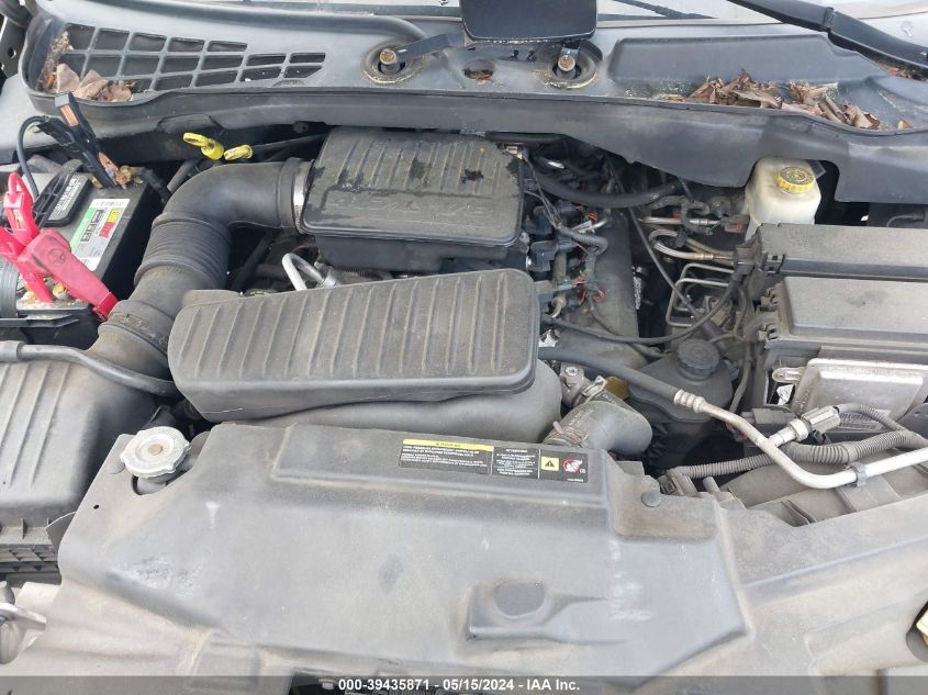 2007 Dodge Durango Slt VIN: 1D8HD48N17F581371 Lot: 39435871