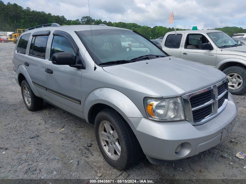 2007 Dodge Durango Slt VIN: 1D8HD48N17F581371 Lot: 39435871