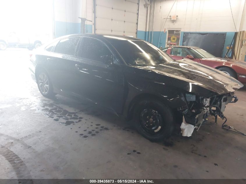 2019 Honda Accord Lx VIN: 1HGCV1F1OKA024379 Lot: 39435873