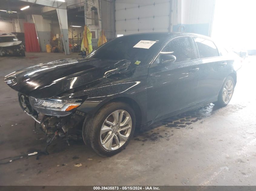 2019 Honda Accord Lx VIN: 1HGCV1F1OKA024379 Lot: 39435873