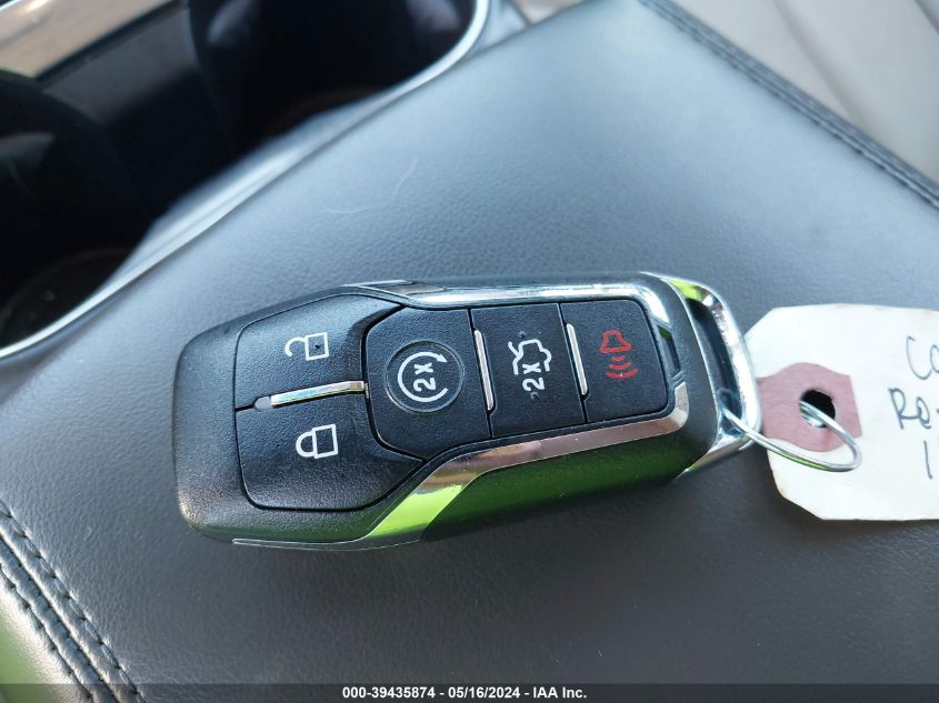 2016 Lincoln Mkx Reserve VIN: 2LMTJ8LP4GBL62679 Lot: 39435874