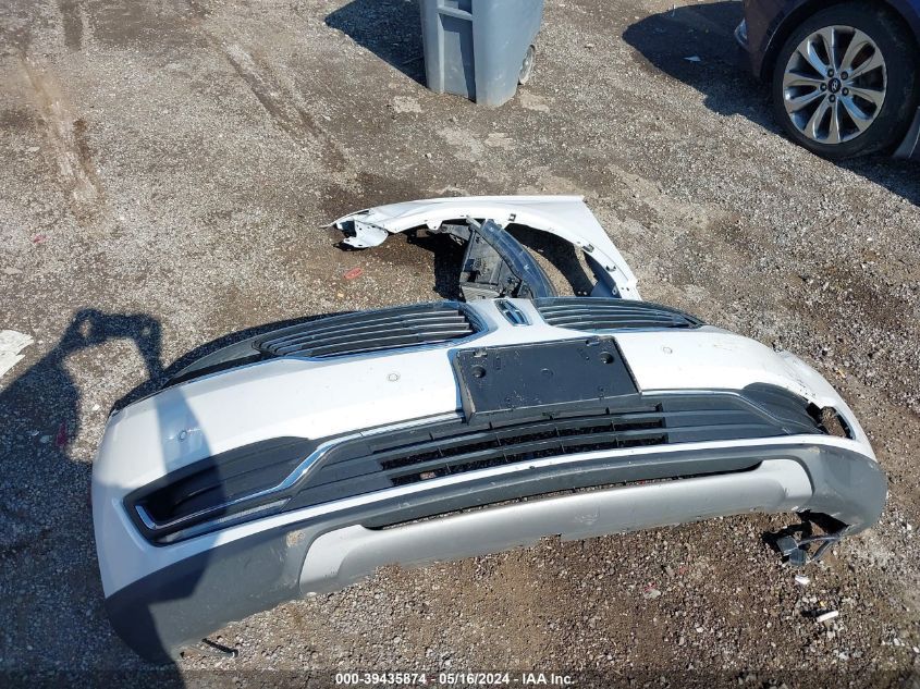 2016 Lincoln Mkx Reserve VIN: 2LMTJ8LP4GBL62679 Lot: 39435874