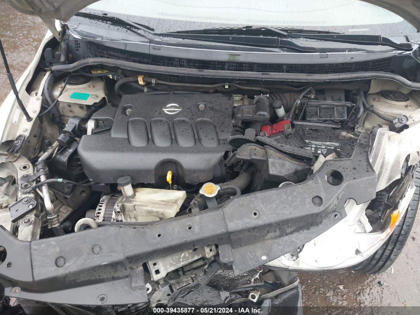 2007 Nissan Versa 1.8S VIN: 3N1BC11E37L401459 Lot: 39435877