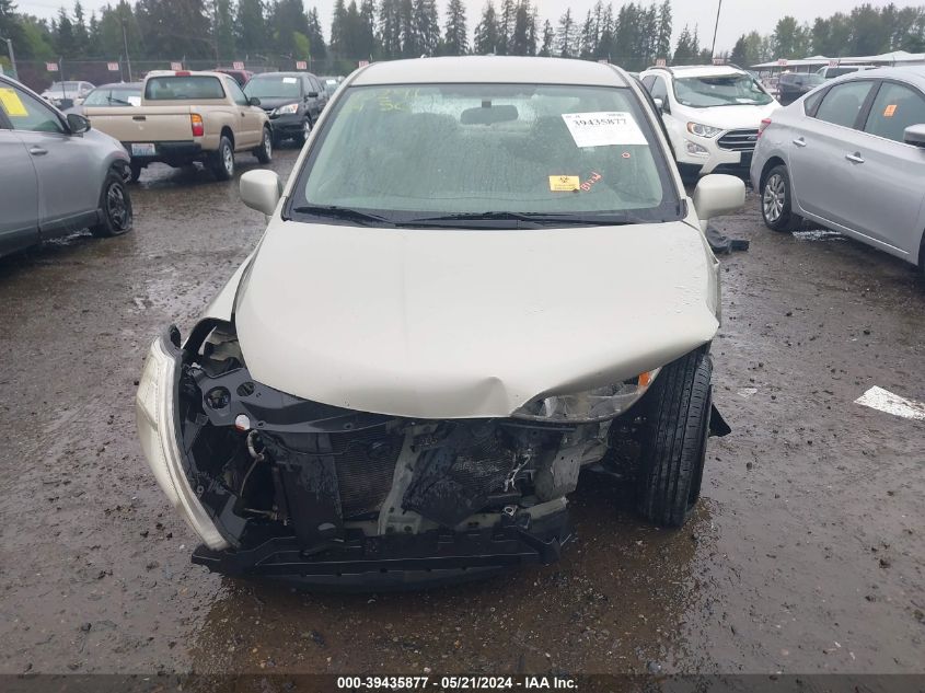 2007 Nissan Versa 1.8S VIN: 3N1BC11E37L401459 Lot: 39435877