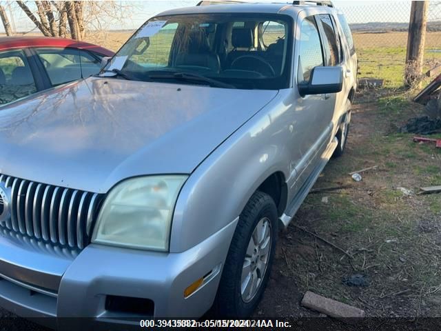 2006 Mercury Mountaineer Luxury VIN: 4M2EU37E66UJ18465 Lot: 39435882