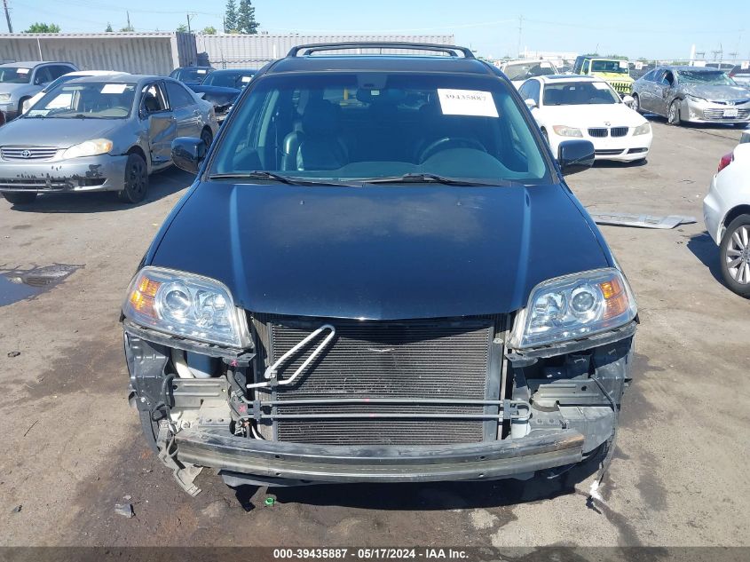 2006 Acura Mdx VIN: 2HNYD18866H547683 Lot: 39435887