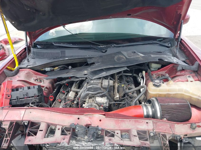 2014 Dodge Charger R/T 100Th Anniversary VIN: 2C3CDXCT4EH218997 Lot: 39435895