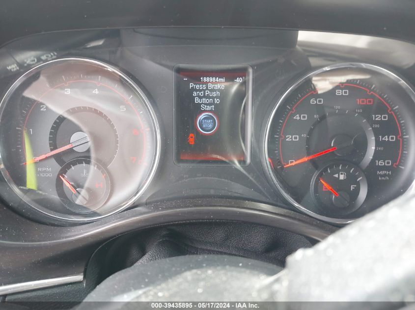 2014 Dodge Charger R/T 100Th Anniversary VIN: 2C3CDXCT4EH218997 Lot: 39435895