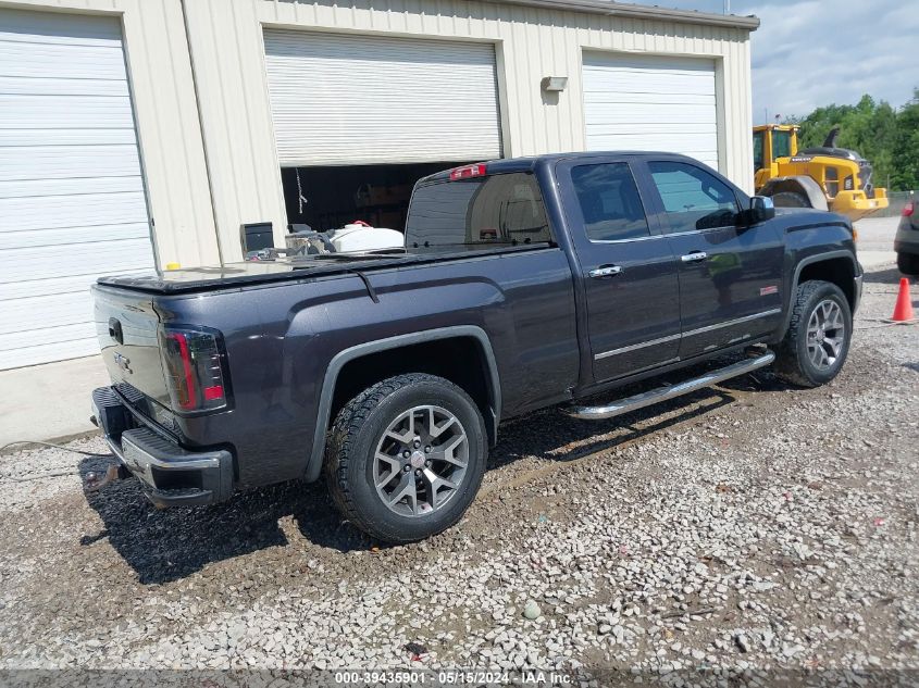 2014 GMC Sierra 1500 Slt VIN: 1GTV2VEJ9EZ279997 Lot: 39435901