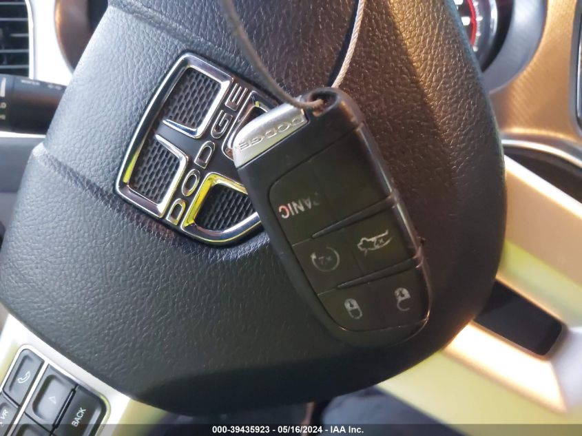 2012 Dodge Charger R/T VIN: 2C3CDXDT4CH220017 Lot: 39435923