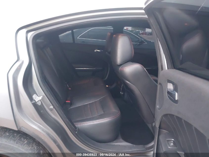2012 Dodge Charger R/T VIN: 2C3CDXDT4CH220017 Lot: 39435923