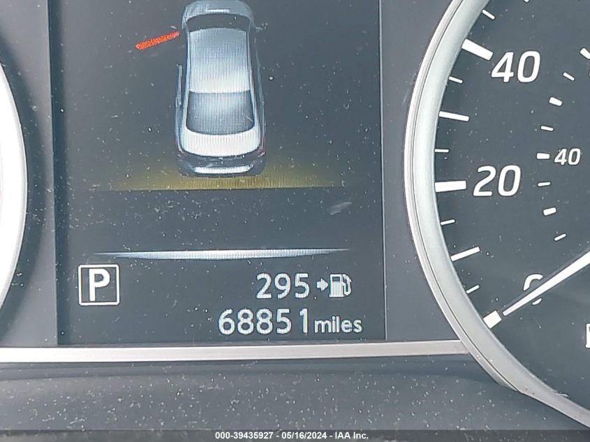 2017 Nissan Sentra Sv VIN: 3N1AB7AP7HY257180 Lot: 39435927