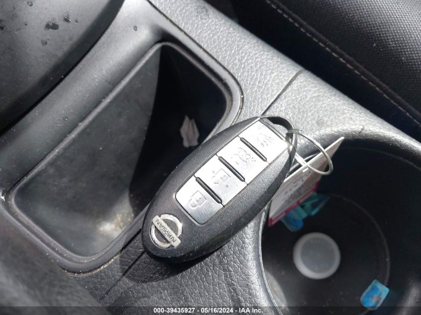 2017 Nissan Sentra Sv VIN: 3N1AB7AP7HY257180 Lot: 39435927