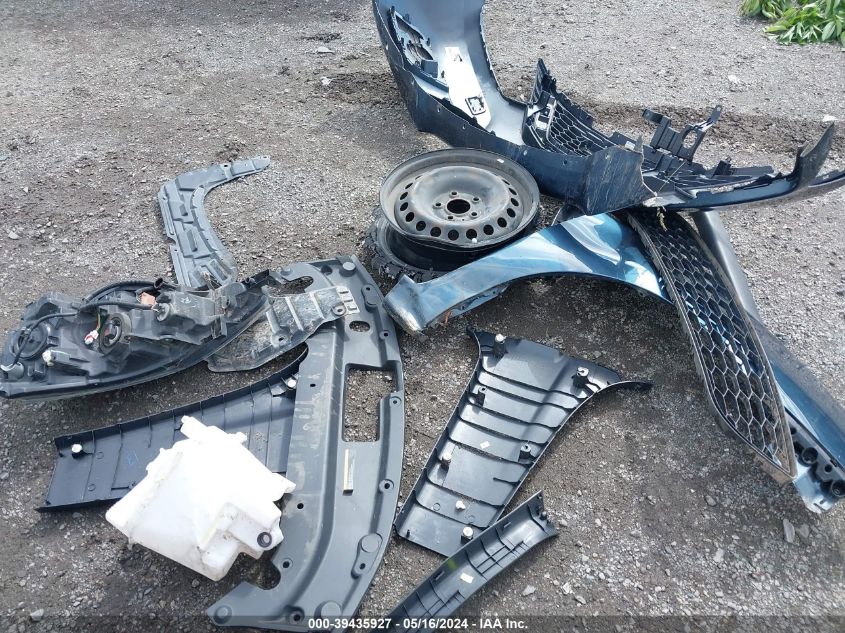 2017 Nissan Sentra Sv VIN: 3N1AB7AP7HY257180 Lot: 39435927