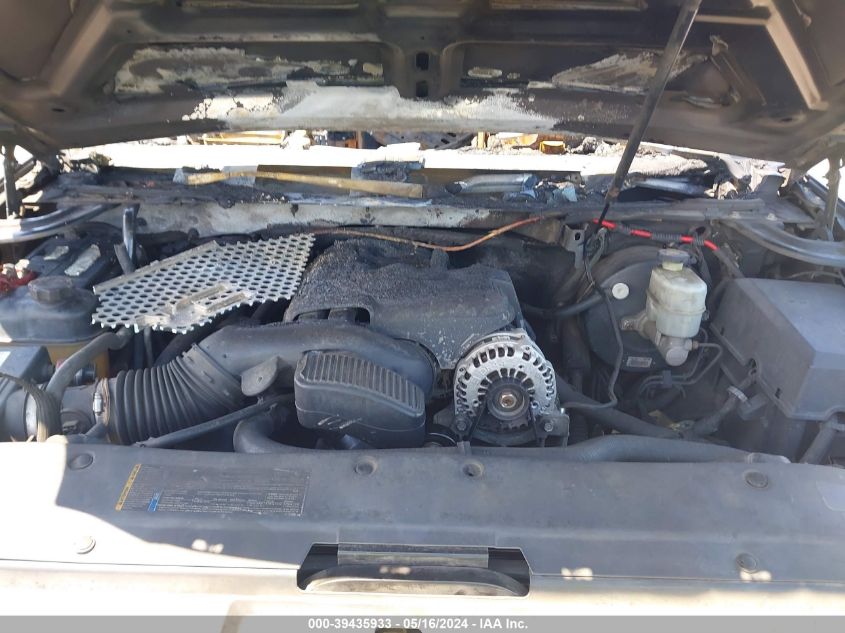 2007 GMC Yukon Denali VIN: 1GKFK63817J395419 Lot: 39435933