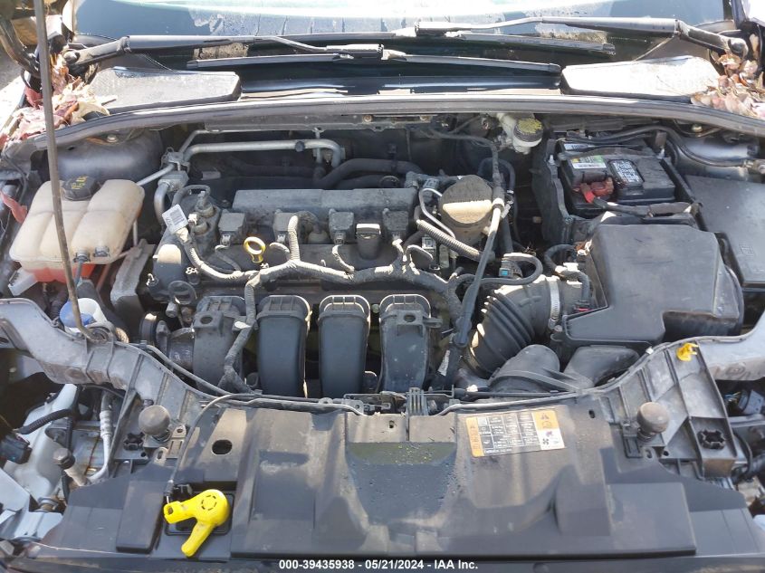 2016 Ford Focus S VIN: 1FADP3E2XGL202495 Lot: 39435938