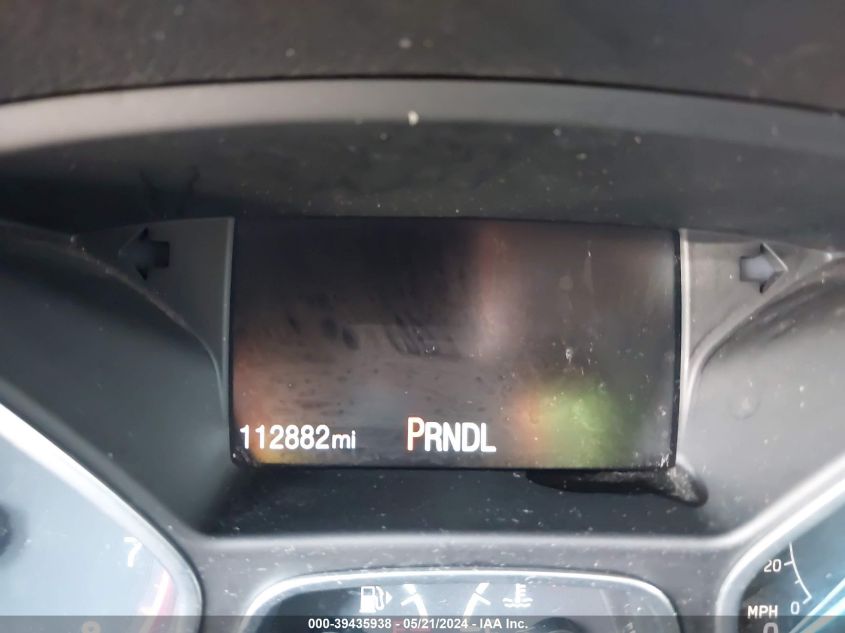 2016 Ford Focus S VIN: 1FADP3E2XGL202495 Lot: 39435938