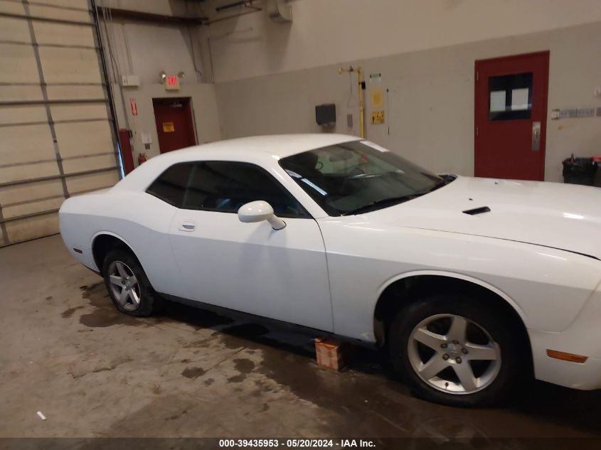 2010 Dodge Challenger Se VIN: 2B3CJ4DV9AH306541 Lot: 39435953