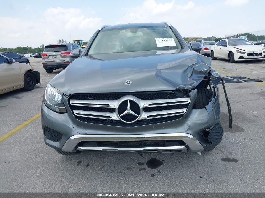 VIN WDC0G4KB3KV145163 2019 MERCEDES-BENZ GLC 300 4MATIC
