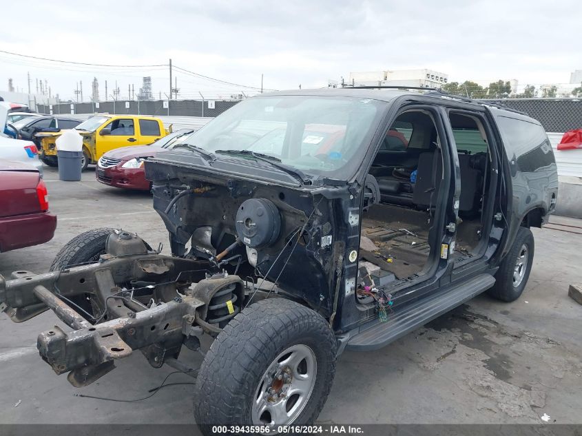 2012 Chevrolet Suburban 1500 Lt VIN: 1GNSCJE08CR139136 Lot: 39435956