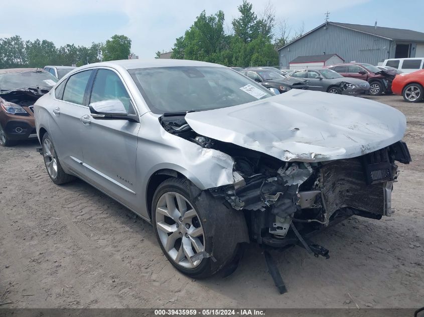 2016 Chevrolet Impala 2Lz VIN: 2G1145S38G9181547 Lot: 39435959