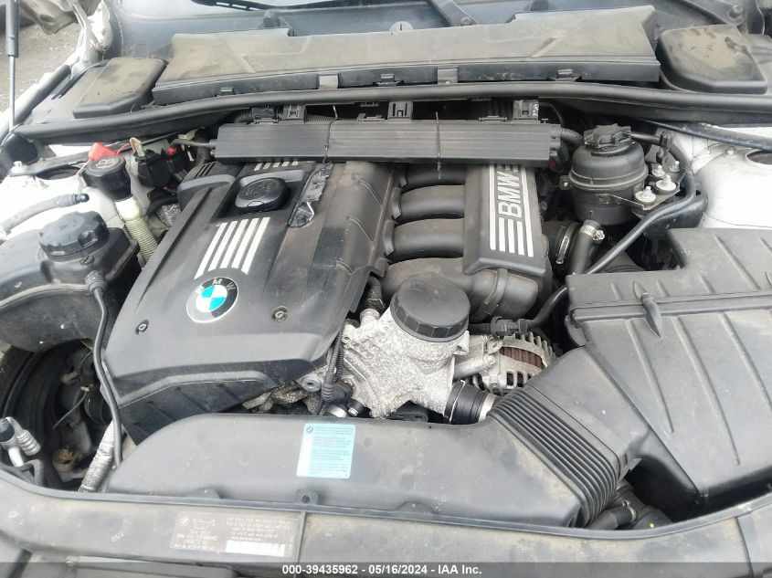 2008 BMW 328Xi VIN: WBAVT73598FZ37898 Lot: 39435962