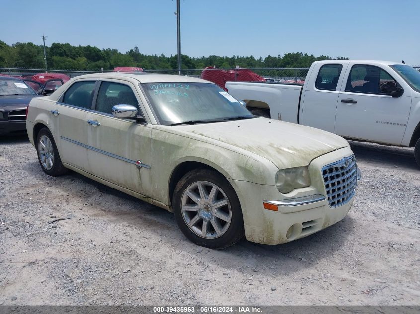 2007 Chrysler 300C VIN: 2C3KA63H17H806420 Lot: 39435963