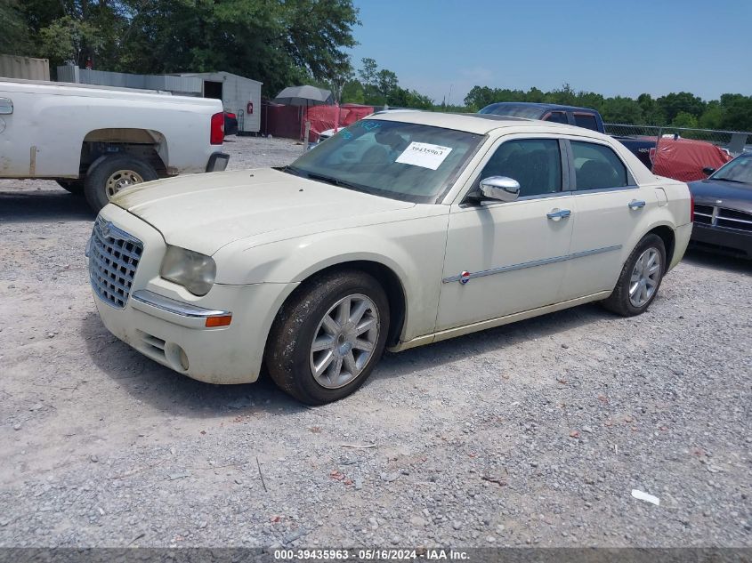 2007 Chrysler 300C VIN: 2C3KA63H17H806420 Lot: 39435963