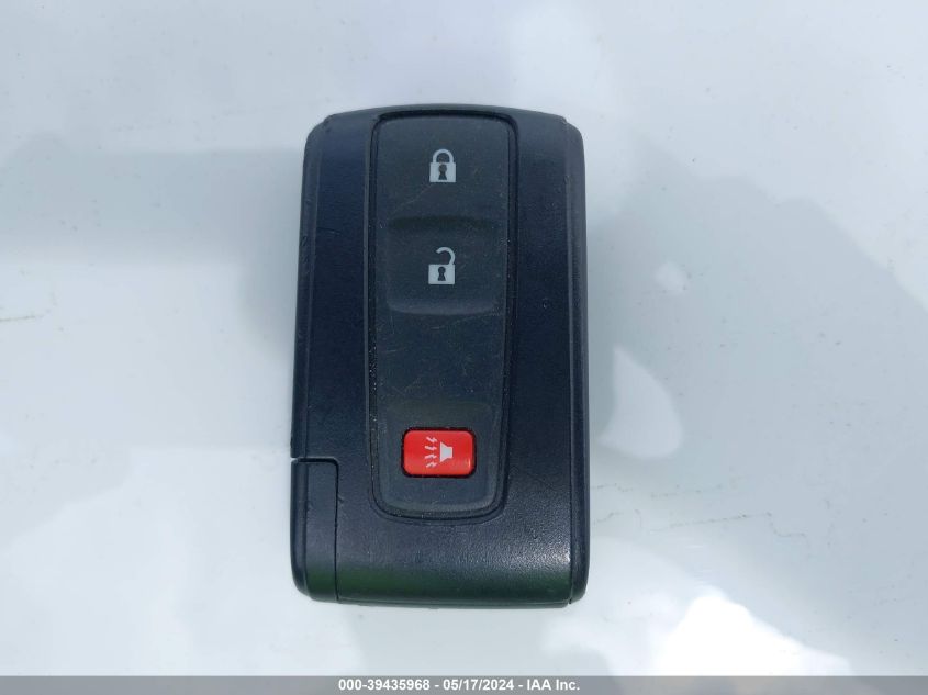 2008 Toyota Prius VIN: JTDKB20U887740996 Lot: 39435968