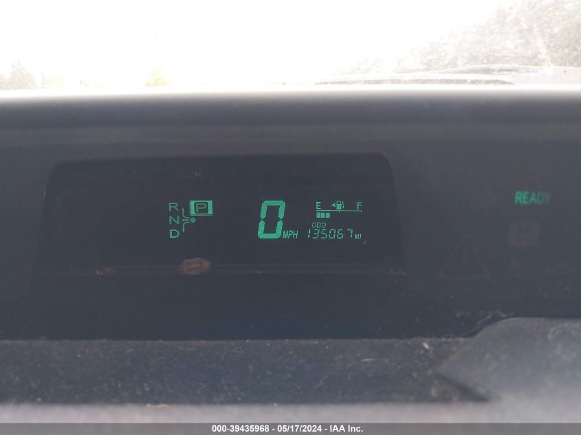 2008 Toyota Prius VIN: JTDKB20U887740996 Lot: 39435968