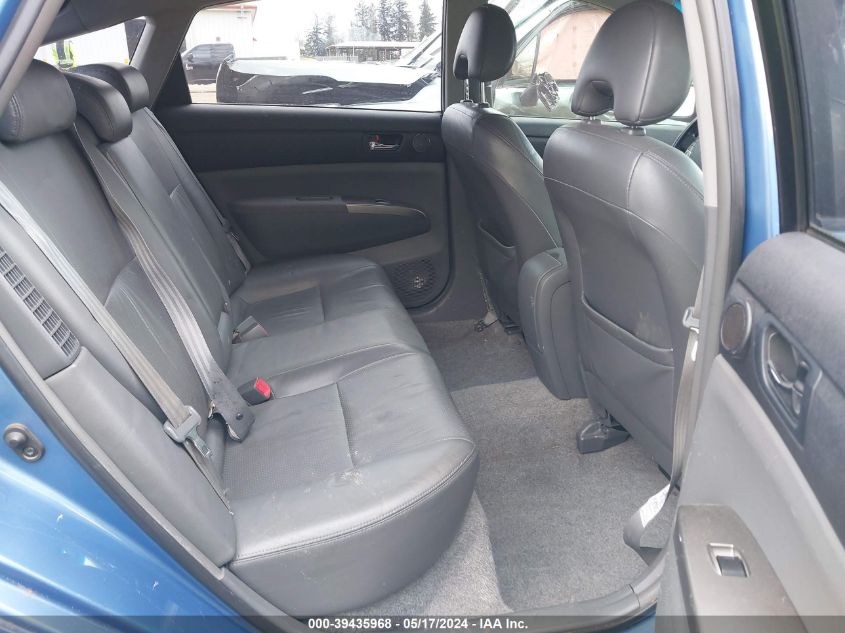 2008 Toyota Prius VIN: JTDKB20U887740996 Lot: 39435968